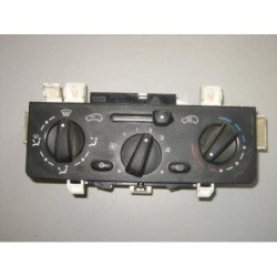 Commande Chauffage Citroen C3 1 Phase 1